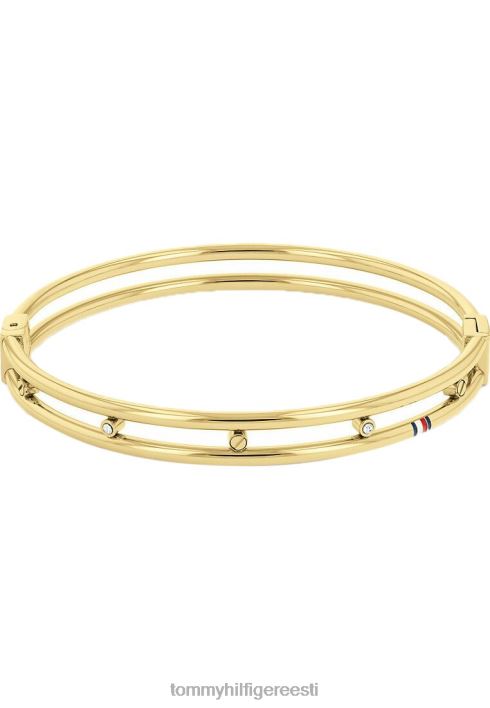 käevõru RJV625439 kullast Tommy Hilfiger