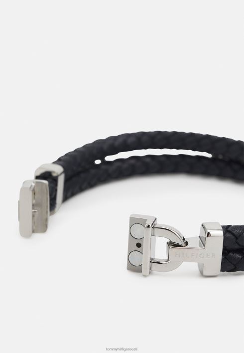 käevõru RJV625983 sinine/hõbedane Tommy Hilfiger