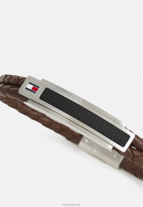 pike käevõru RJV626507 braun Tommy Hilfiger