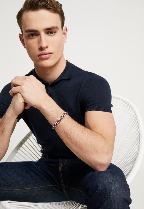 vabaaja käevõru RJV626394 punt Tommy Hilfiger