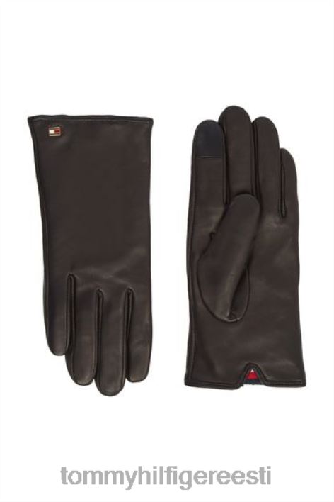 hädavajalikud lipukindad RJV623624 must Tommy Hilfiger