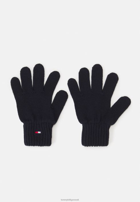 lipulised unisex kindad RJV626503 ruumi sinine Tommy Hilfiger