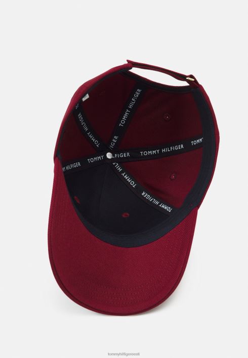 ikooniline monogrammi kork RJV624649 rouge Tommy Hilfiger