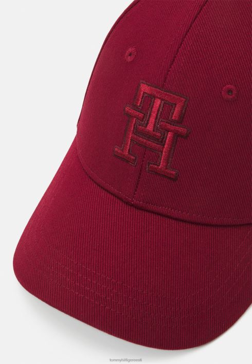 ikooniline monogrammi kork RJV624649 rouge Tommy Hilfiger