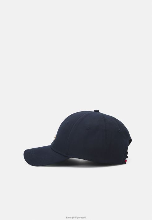 ikooniline popmütsike - RJV624016 kõrbe taevas Tommy Hilfiger