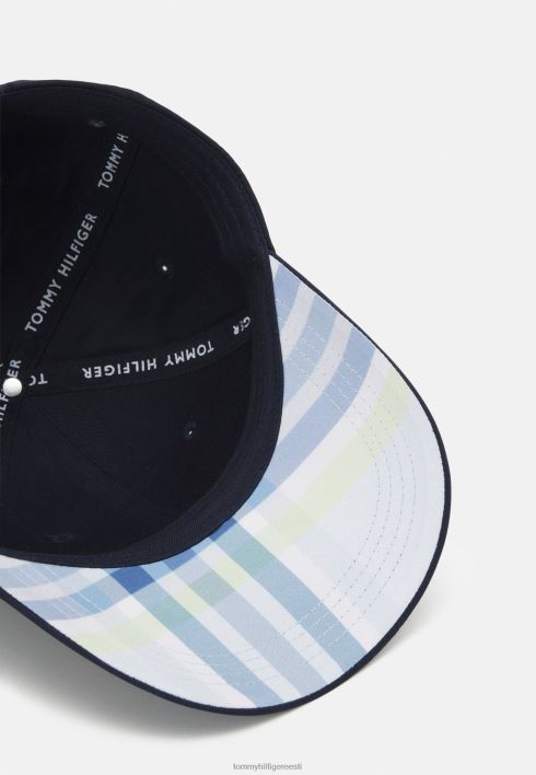 ikooniline popmütsike - RJV624016 kõrbe taevas Tommy Hilfiger