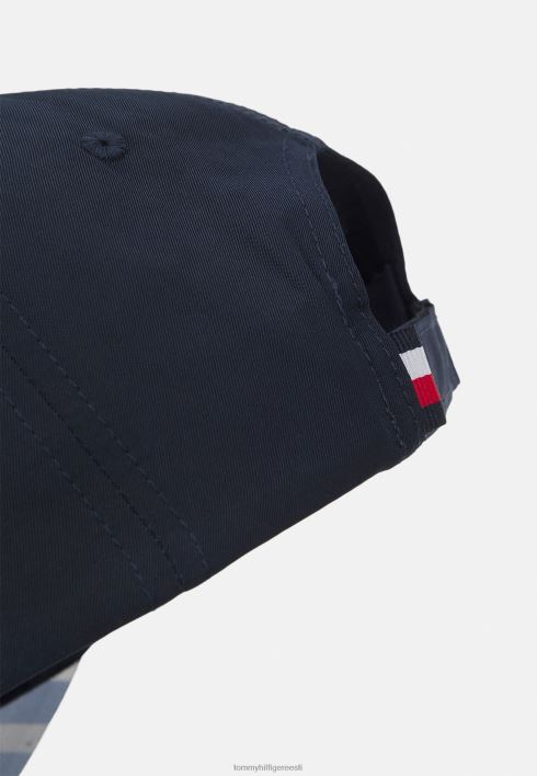 ikooniline popmütsike - RJV624016 kõrbe taevas Tommy Hilfiger