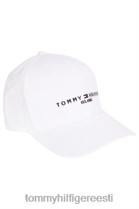 kehtestatud ülempiir RJV623705 valge Tommy Hilfiger
