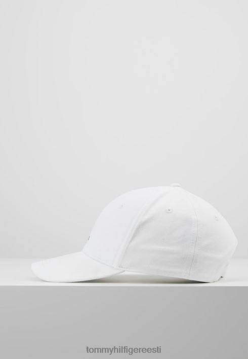 klassikaline müts RJV623950 valge Tommy Hilfiger