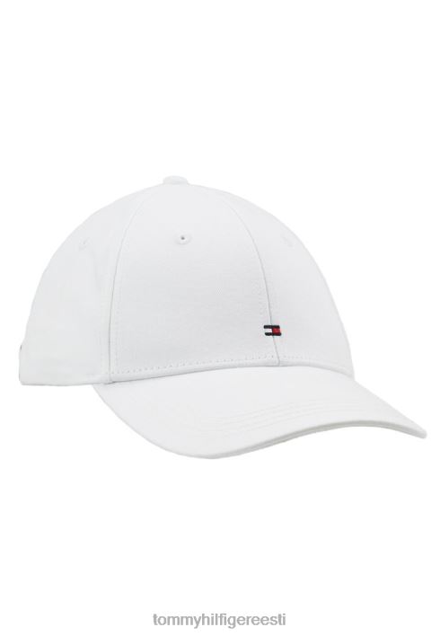 klassikaline müts RJV623950 valge Tommy Hilfiger