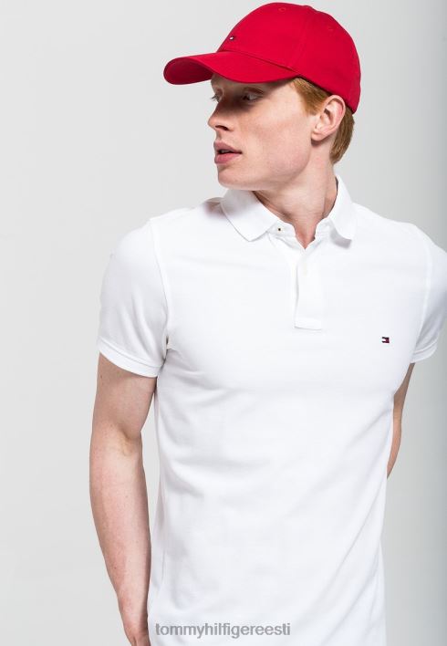 klassikaline müts RJV624896 punane Tommy Hilfiger