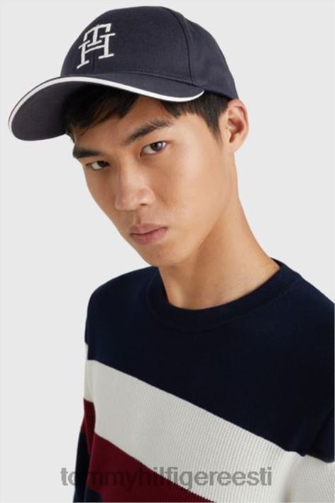 monogrammi kork RJV623569 must Tommy Hilfiger