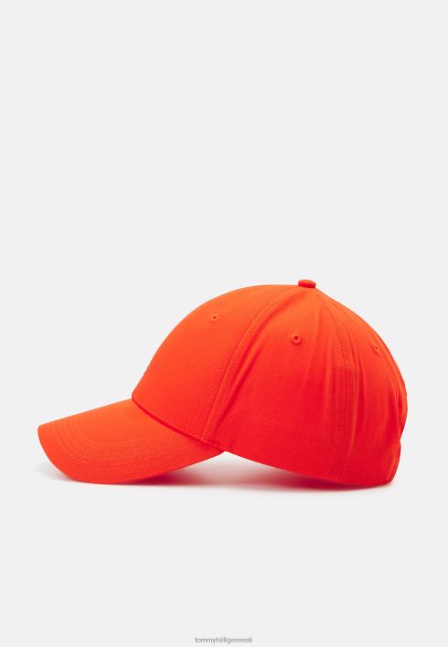 oluline lipp unisex cap RJV625336 happeline apelsin Tommy Hilfiger