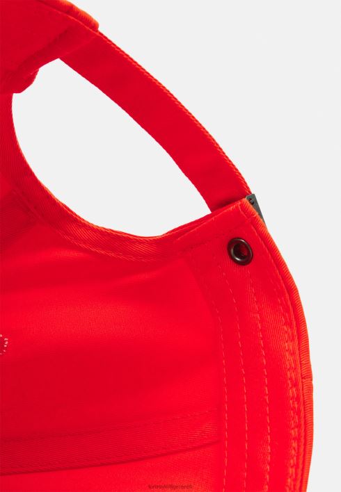 oluline lipp unisex cap RJV625336 happeline apelsin Tommy Hilfiger