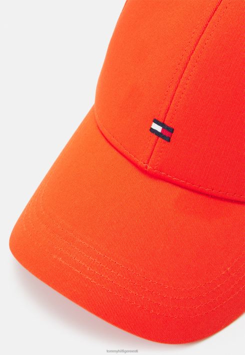 oluline lipp unisex cap RJV625336 happeline apelsin Tommy Hilfiger