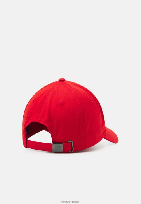 oluline lipp unisex cap RJV625757 impeeriumi leek Tommy Hilfiger