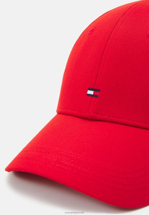 oluline lipp unisex cap RJV625757 impeeriumi leek Tommy Hilfiger