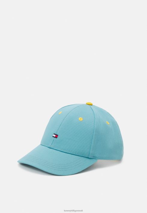 unisex müts RJV624956 hari roheline Tommy Hilfiger