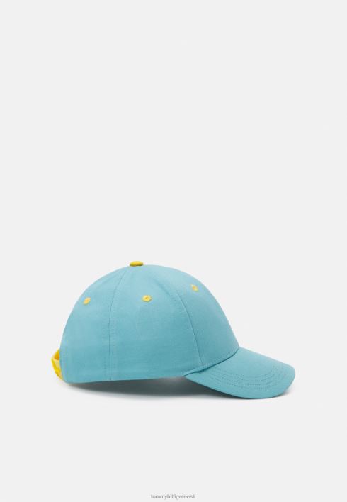 unisex müts RJV624956 hari roheline Tommy Hilfiger