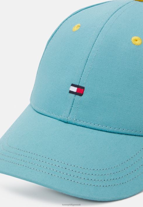 unisex müts RJV624956 hari roheline Tommy Hilfiger