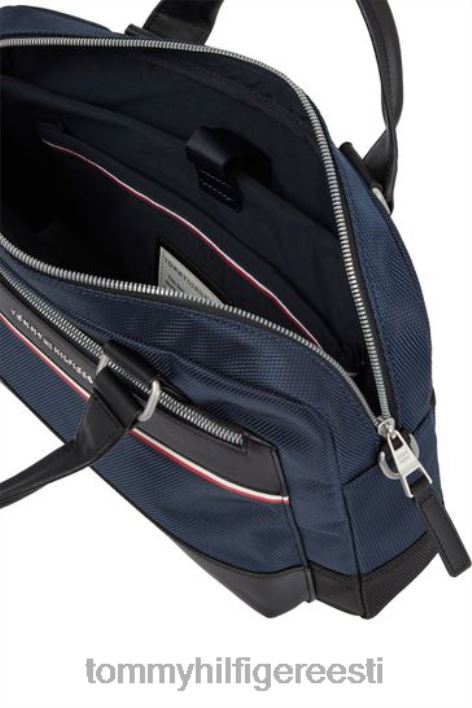 1985 aasta arvutikott RJV623818 sinine Tommy Hilfiger