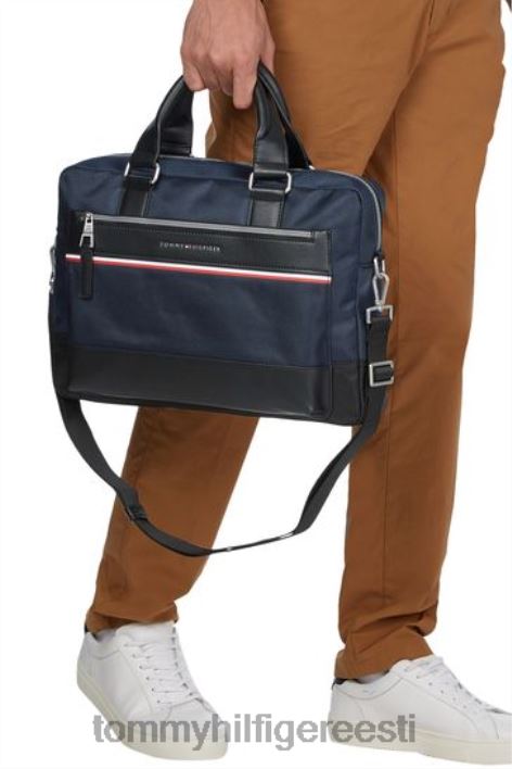 1985 aasta arvutikott RJV623818 sinine Tommy Hilfiger