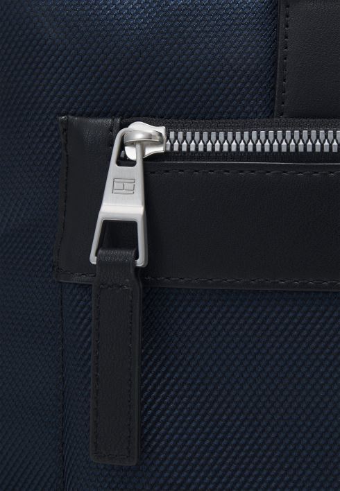 1985. aasta õhuke arvutikoti portfell RJV624722 kõrbe taevas Tommy Hilfiger