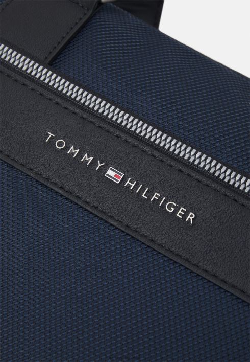 1985. aasta õhuke arvutikoti portfell RJV624722 kõrbe taevas Tommy Hilfiger