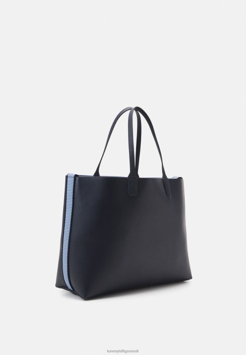 Ikooniline kandekott RJV624534 kõrbe taevas Tommy Hilfiger
