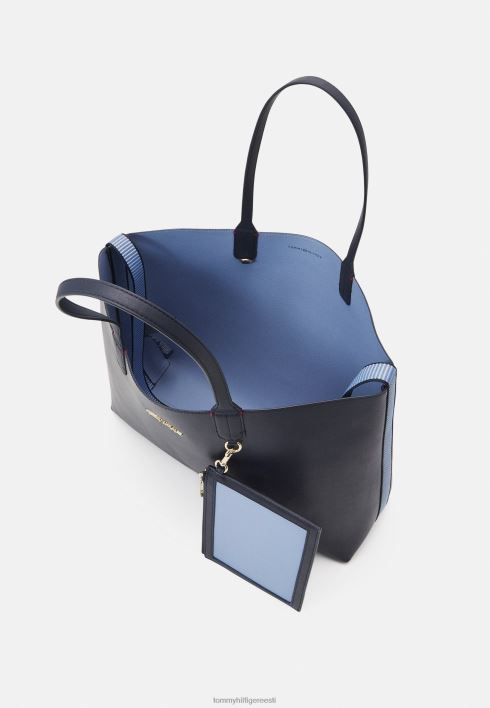 Ikooniline kandekott RJV624534 kõrbe taevas Tommy Hilfiger