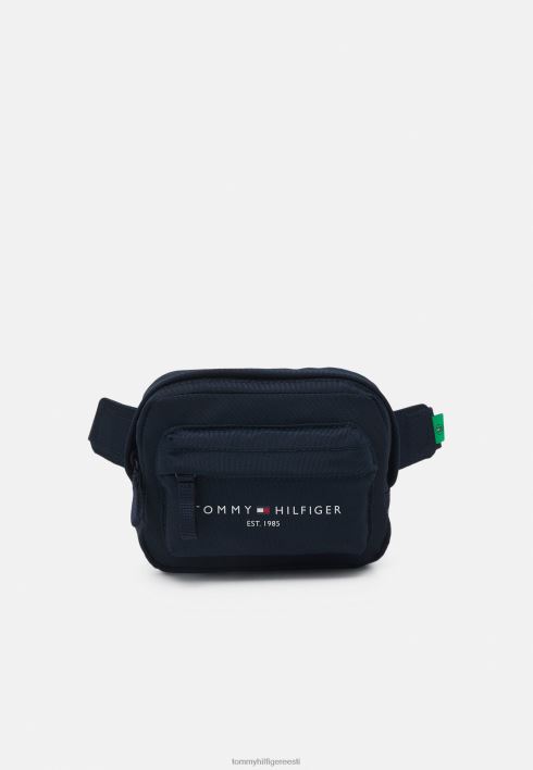 asutatud bumbag unisex bum bag RJV624281 kõrbe taevas Tommy Hilfiger