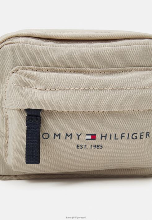 asutatud bumbag unisex bum bag RJV625047 savanni liiv Tommy Hilfiger