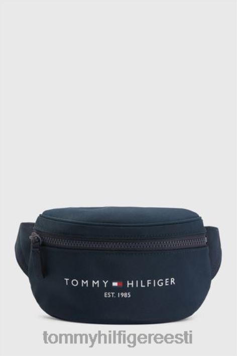asutatud põrmekott RJV623537 sinine Tommy Hilfiger