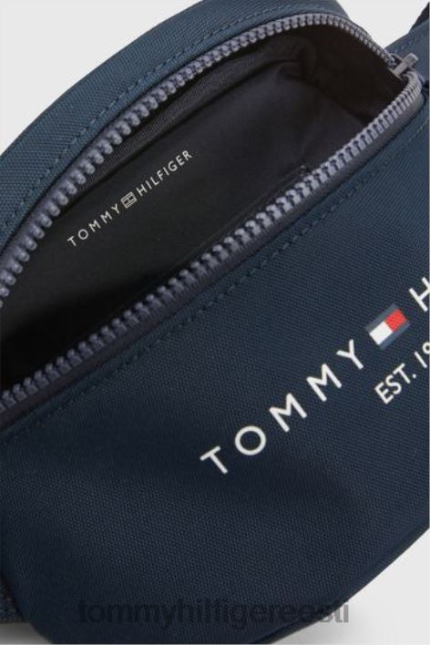 asutatud põrmekott RJV623537 sinine Tommy Hilfiger