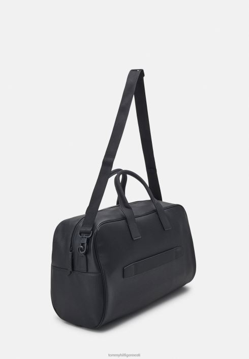 duffle unisex nädalavahetusekott RJV624947 must Tommy Hilfiger