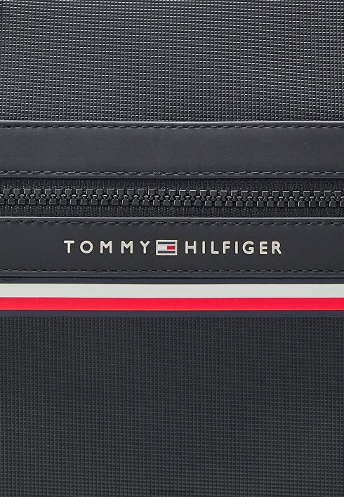 duffle unisex nädalavahetusekott RJV624947 must Tommy Hilfiger