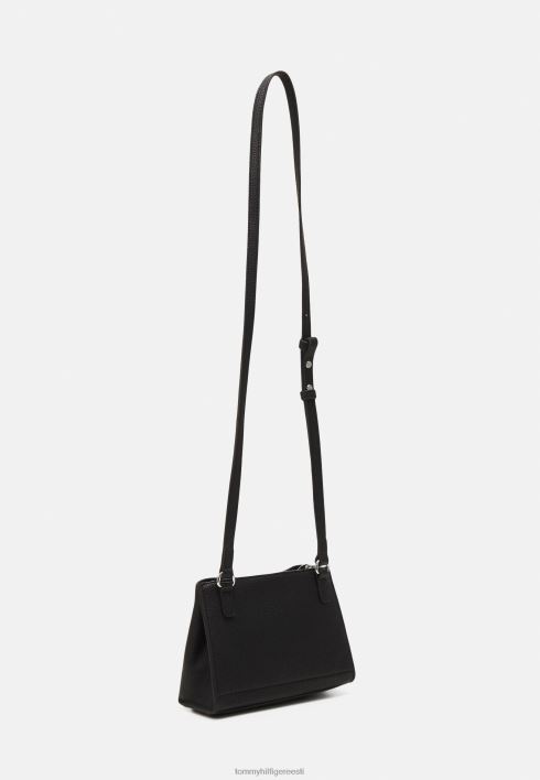 element crossover üle keha koti RJV624100 must Tommy Hilfiger