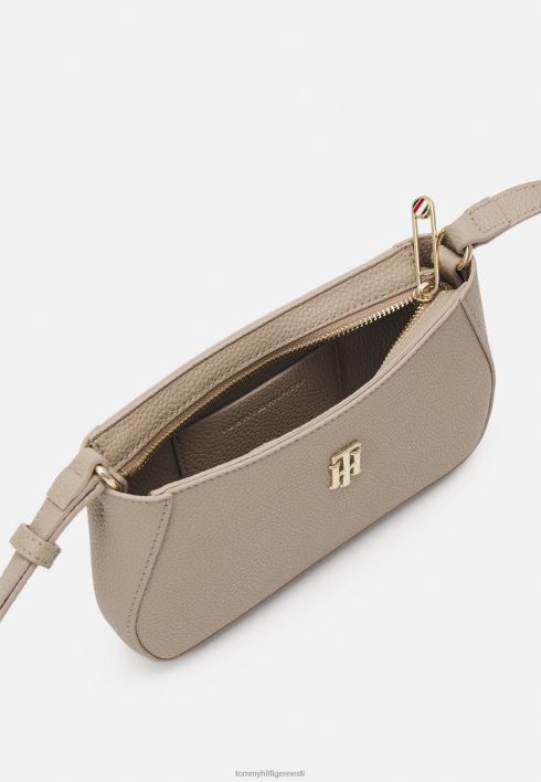 element crossover üle keha koti RJV624316 beež Tommy Hilfiger