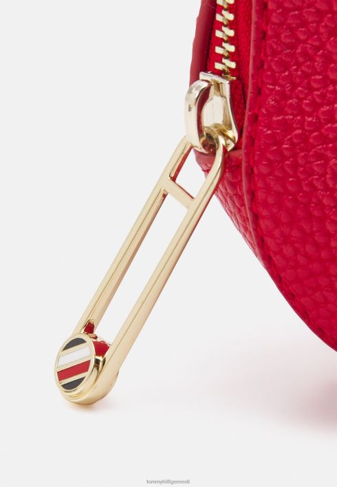 elementkaamera üle kehakoti RJV625138 esmane punane Tommy Hilfiger