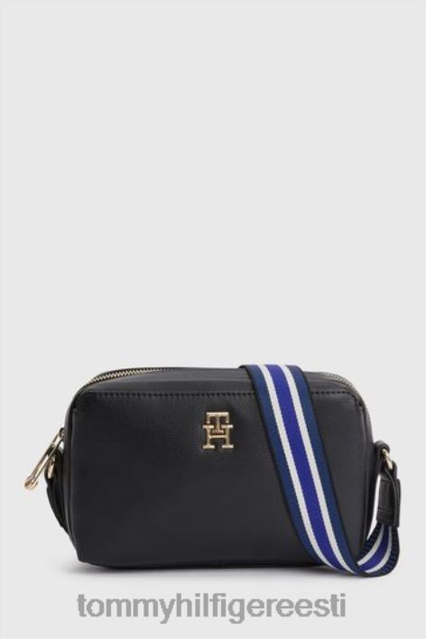elukaamera kott RJV623298 must Tommy Hilfiger
