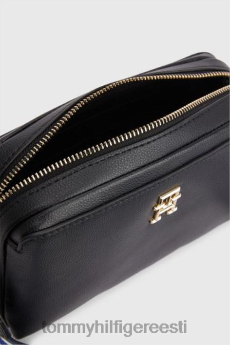 elukaamera kott RJV623298 must Tommy Hilfiger