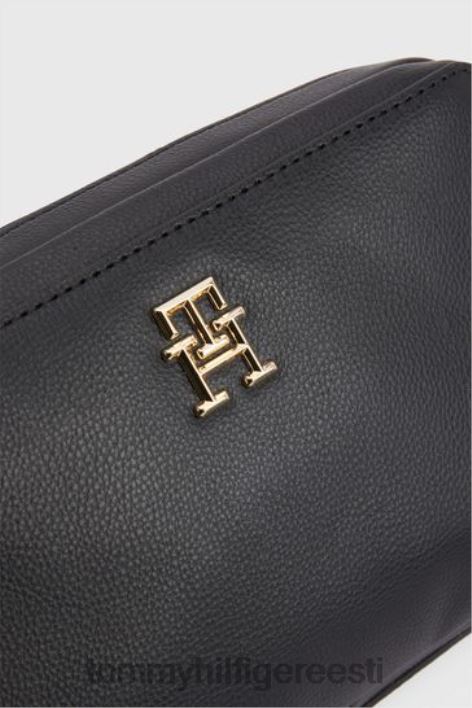 elukaamera kott RJV623298 must Tommy Hilfiger