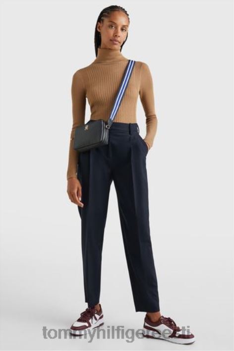 elukaamera kott RJV623298 must Tommy Hilfiger