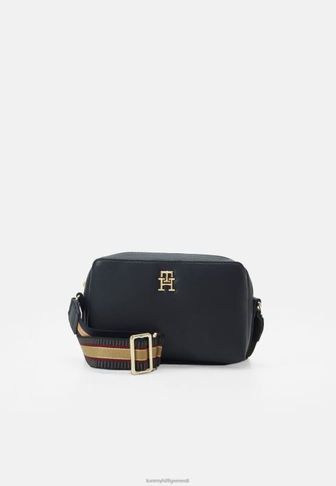 elukaamera kott üle keha koti RJV623848 ruumi sinine Tommy Hilfiger