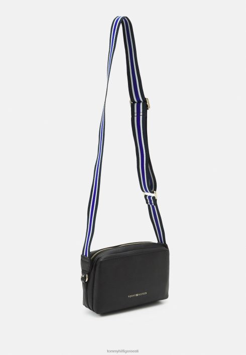 elukaamera kott üle keha koti RJV623859 must Tommy Hilfiger