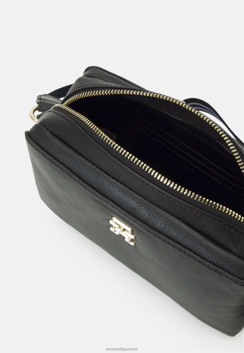 elukaamera kott üle keha koti RJV623859 must Tommy Hilfiger