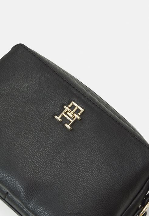 elukaamera kott üle keha koti RJV623859 must Tommy Hilfiger