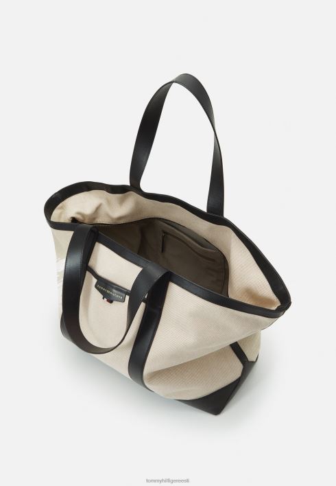 esmaklassiline kandekott RJV624238 loomulik Tommy Hilfiger