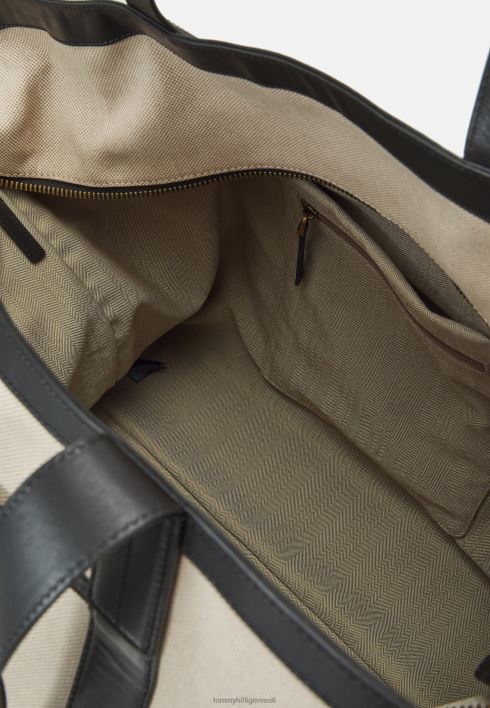 esmaklassiline kandekott RJV624238 loomulik Tommy Hilfiger