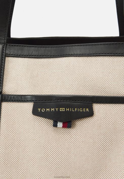esmaklassiline kandekott RJV624238 loomulik Tommy Hilfiger